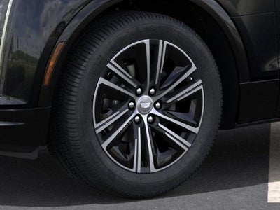 2027 Cadillac LYRIQ Luxury
