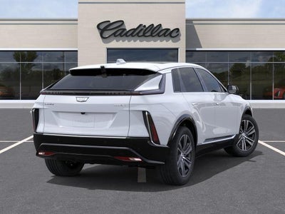 2026 Cadillac LYRIQ Luxury
