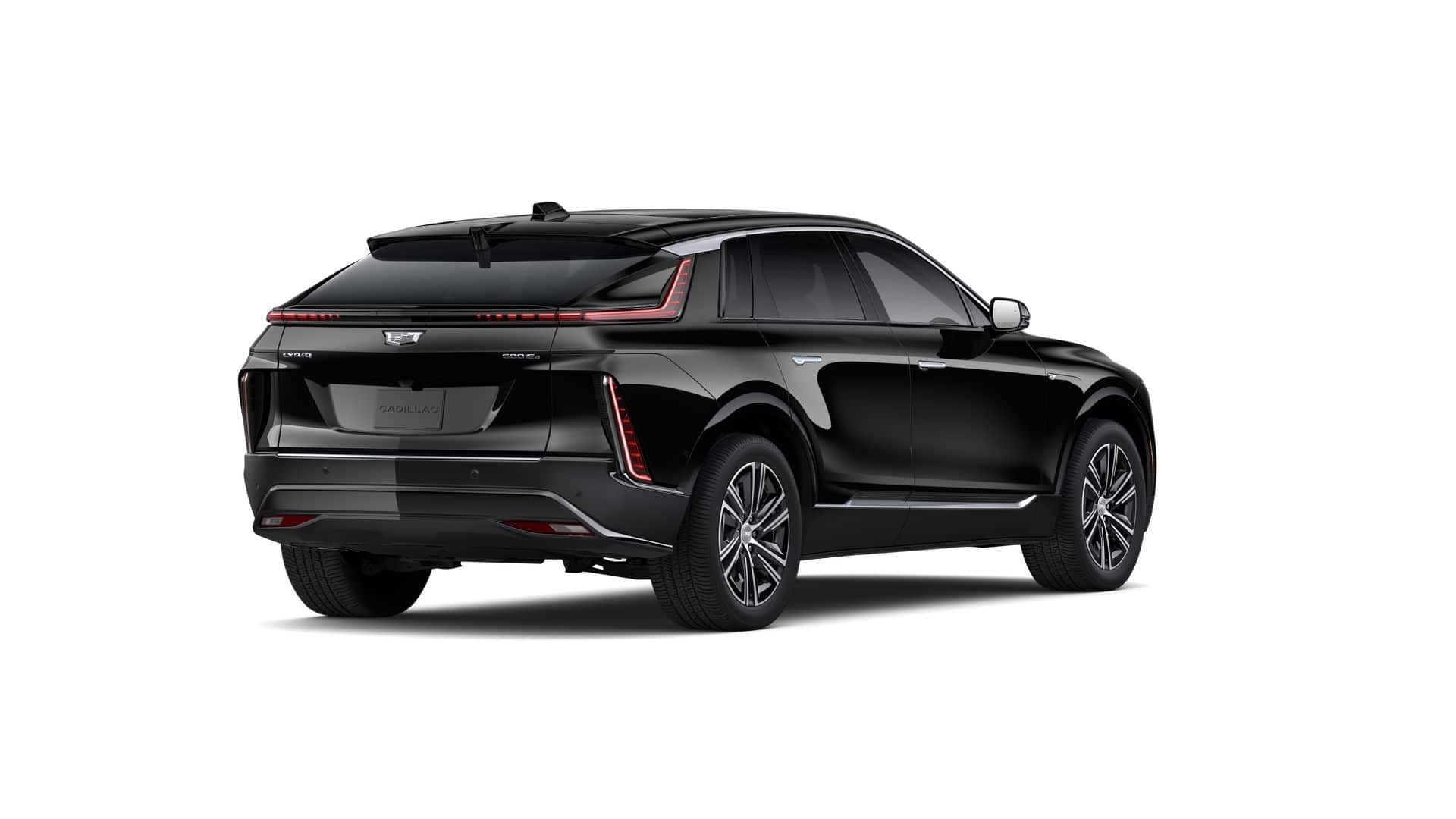 2026 Cadillac LYRIQ Luxury