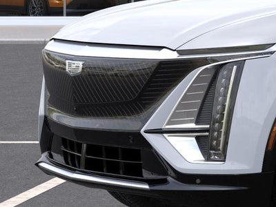 2027 Cadillac LYRIQ Luxury