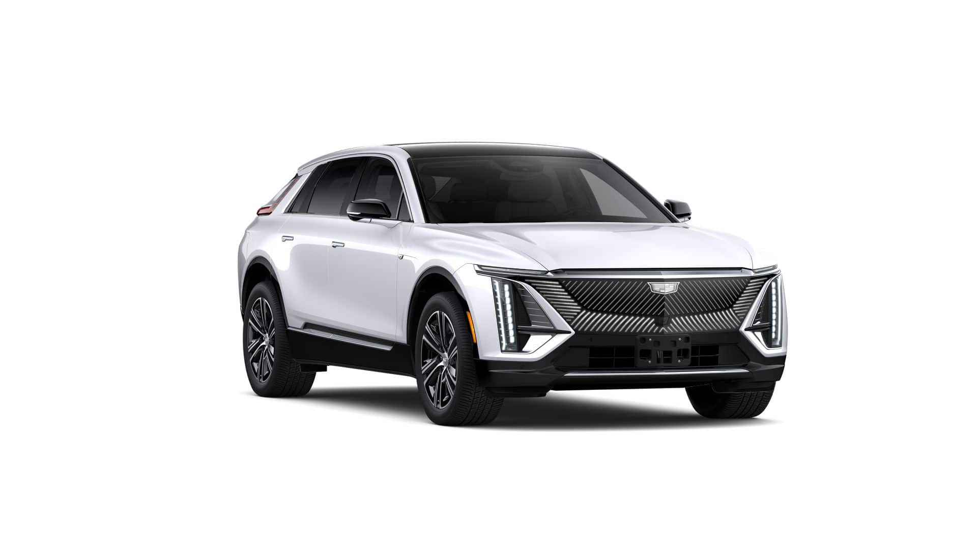 2027 Cadillac LYRIQ Luxury