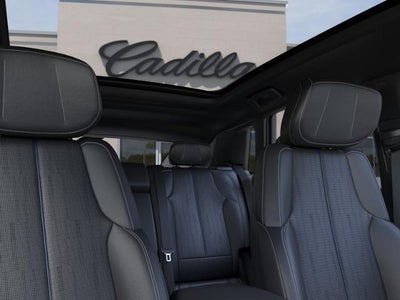 2026 Cadillac LYRIQ Luxury