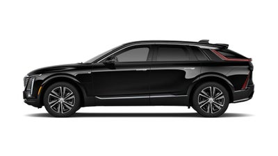 2026 Cadillac LYRIQ Luxury