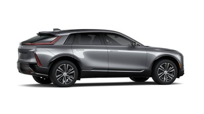 2027 Cadillac LYRIQ Luxury