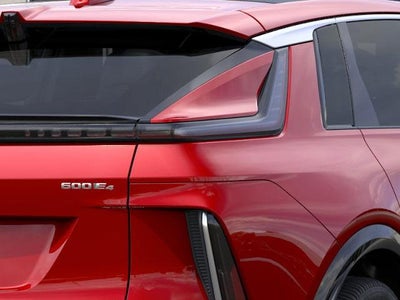 2026 Cadillac LYRIQ Luxury