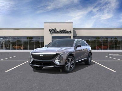 2026 Cadillac LYRIQ Luxury