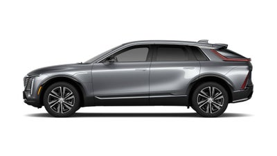 2026 Cadillac LYRIQ Luxury