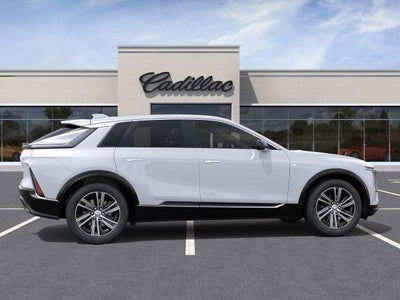 2026 Cadillac LYRIQ Premium Luxury