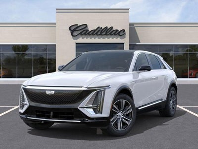 2026 Cadillac LYRIQ Premium Luxury