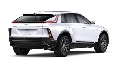 2026 Cadillac LYRIQ Premium Luxury