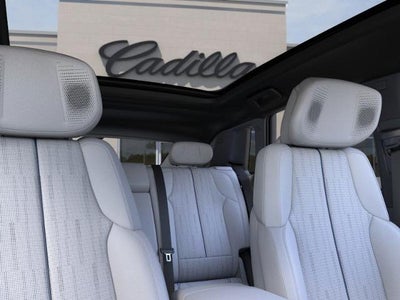 2026 Cadillac LYRIQ Premium Luxury