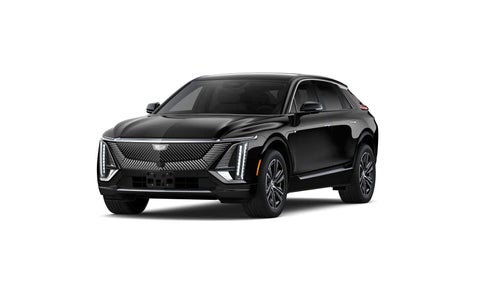 2026 Cadillac LYRIQ Premium Luxury