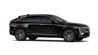 2026 Cadillac LYRIQ Premium Luxury