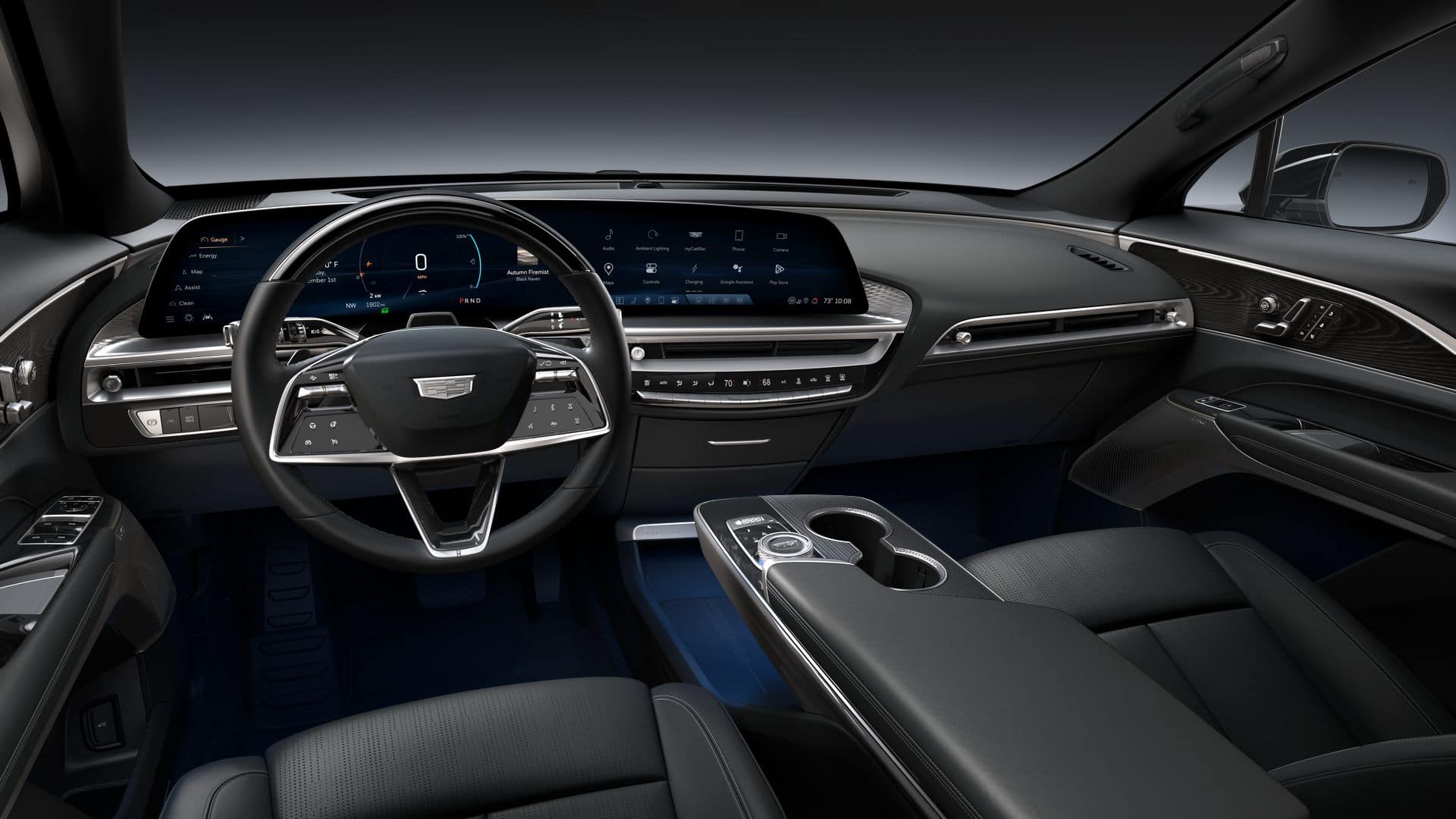 2026 Cadillac LYRIQ Premium Luxury