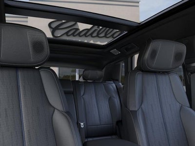 2026 Cadillac LYRIQ Premium Luxury