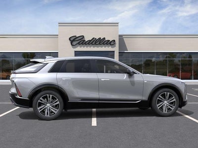2026 Cadillac LYRIQ Premium Luxury