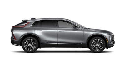 2026 Cadillac LYRIQ Premium Luxury