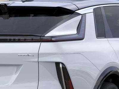 2026 Cadillac LYRIQ Premium Luxury