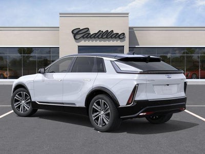 2026 Cadillac LYRIQ Premium Luxury