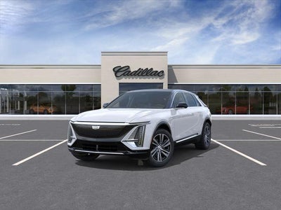 2026 Cadillac LYRIQ Premium Luxury