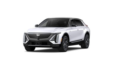 2026 Cadillac LYRIQ Premium Luxury