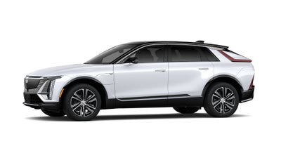 2026 Cadillac LYRIQ Premium Luxury