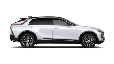 2026 Cadillac LYRIQ Premium Luxury