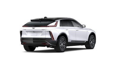 2026 Cadillac LYRIQ Premium Luxury