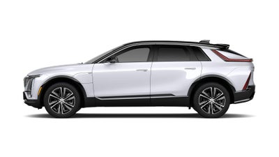 2026 Cadillac LYRIQ Premium Luxury