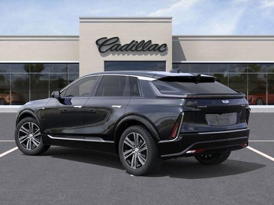 2026 Cadillac LYRIQ Premium Luxury