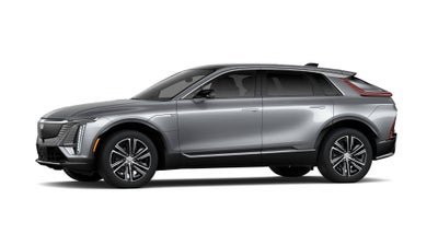 2026 Cadillac LYRIQ Premium Luxury