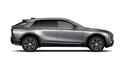 2026 Cadillac LYRIQ Premium Luxury