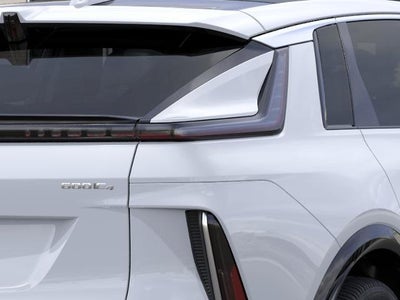 2026 Cadillac LYRIQ Premium Luxury