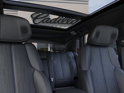 2026 Cadillac LYRIQ Premium Luxury
