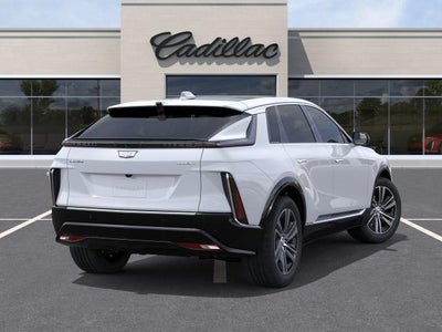 2026 Cadillac LYRIQ Premium Luxury