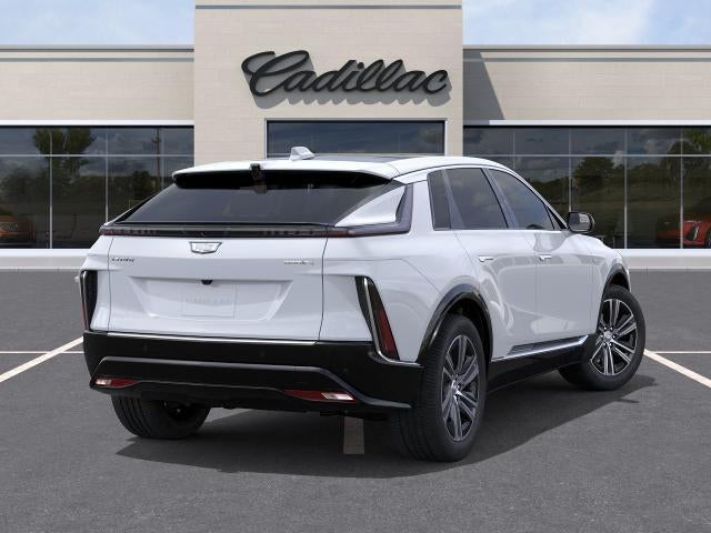 2026 Cadillac LYRIQ Premium Luxury
