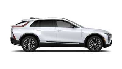2026 Cadillac LYRIQ Premium Luxury