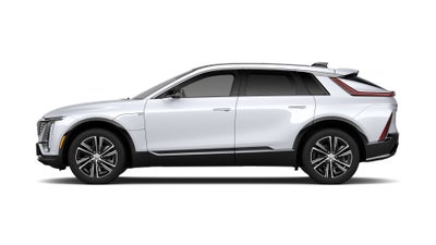 2026 Cadillac LYRIQ Premium Luxury