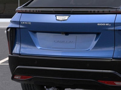 2024 Cadillac LYRIQ Sport 1