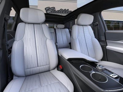 2024 Cadillac LYRIQ Sport 1