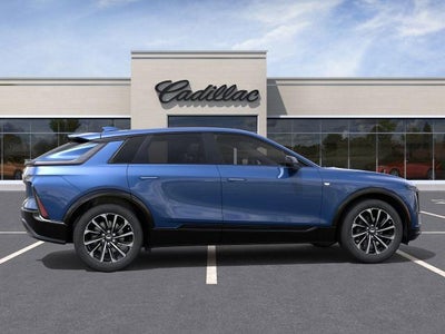 2024 Cadillac LYRIQ Sport 1