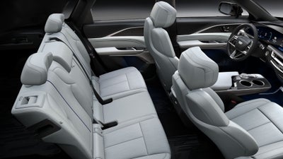 2024 Cadillac LYRIQ Sport 1