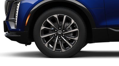 2024 Cadillac LYRIQ Sport 1