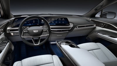 2024 Cadillac LYRIQ Sport 1