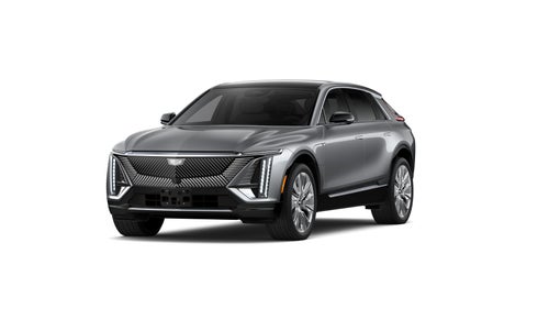 2027 Cadillac LYRIQ Signature Luxury