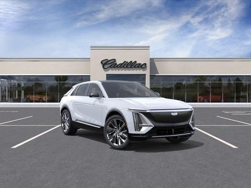 2027 Cadillac LYRIQ Signature Luxury