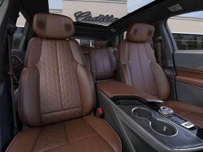 2027 Cadillac LYRIQ Signature Luxury