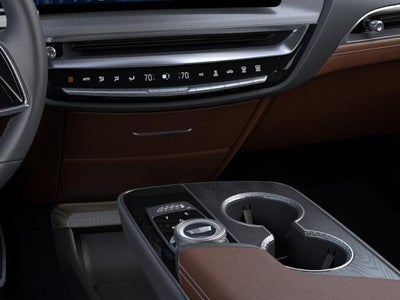 2027 Cadillac LYRIQ Signature Luxury