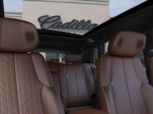 2027 Cadillac LYRIQ Signature Luxury