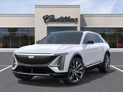 2027 Cadillac LYRIQ Signature Luxury